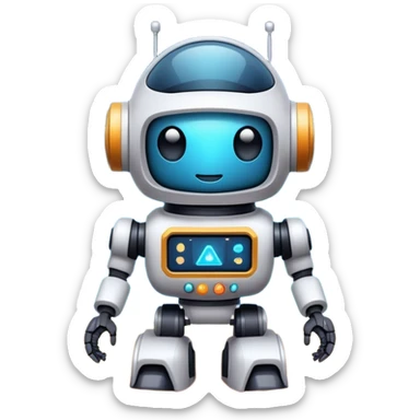 Here’s how I put it 
Hi everyone! Ever dreamed of mastering AI among the stars?
Now it’s possible — with AI Mastery Bot! Welcome to AI Mastery Bot — a platform that turns learning AI through gamification into a space adventure for anyone, anywhere, anytime! sticker