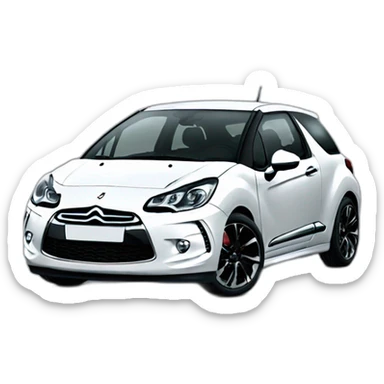 Ds3 sticker