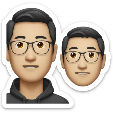 Wayne Lim Jun Jie sticker