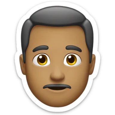 look busy the boss is here sticker