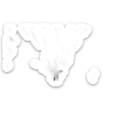 Subway platform in nyc sticker