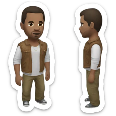 grand theft auto 6 sticker