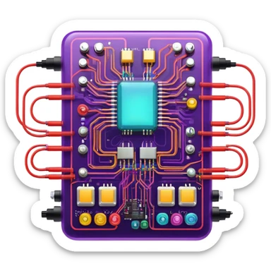 MulitversX ai  sticker