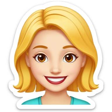 Alani breezeberry sticker