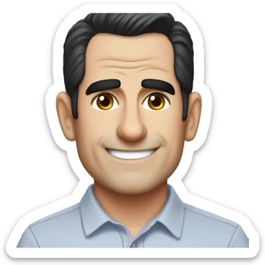 phil dunphy sticker