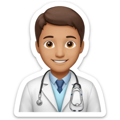 doctors sticker