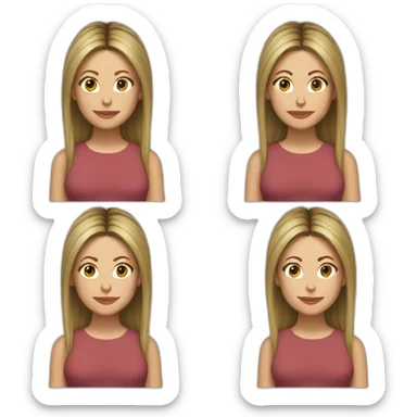 Rachel green sticker
