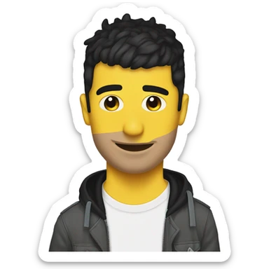 Clancy twenty one pilots sticker