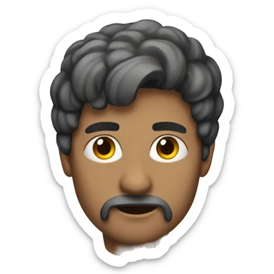 Abbraccio forte  sticker