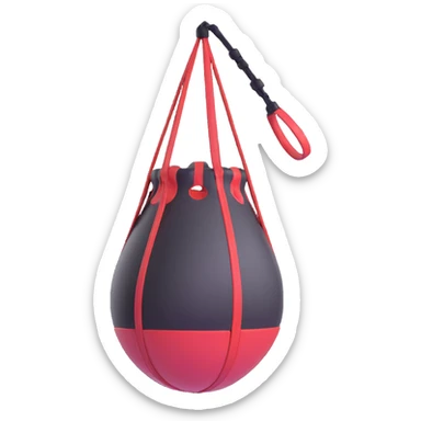 speed bag with VR headbands and headwrists sticker