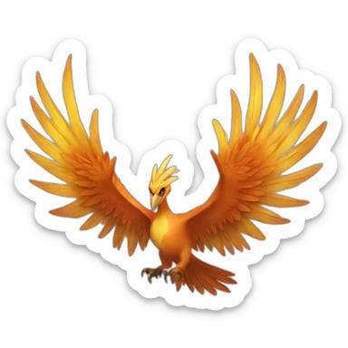 Fenix sticker