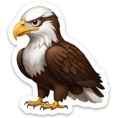 Esparta águila  sticker