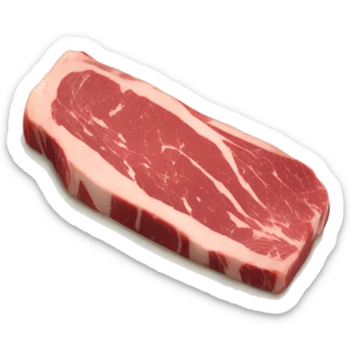 Buttery wagyu beef sticker
