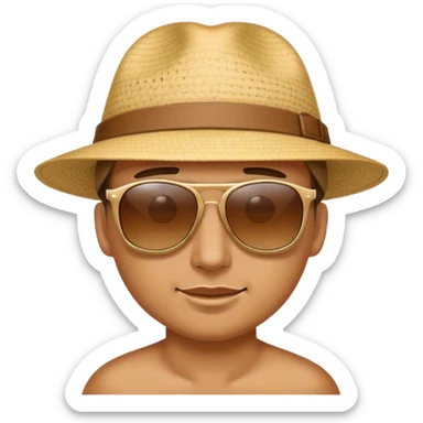 Cinematic Realistic Bratwurst Dish Emoji, showcasing a succulent, grilled sausage with a crispy exterior rendered with lifelike detail and warm, dynamic lighting. sticker