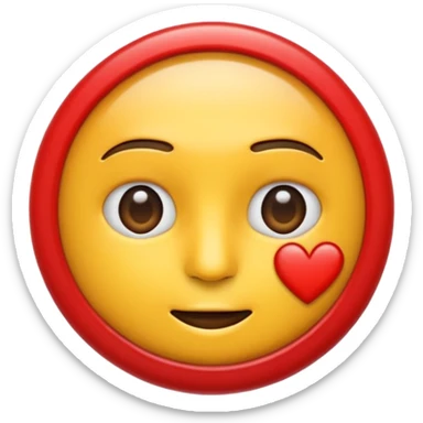 P0 highest priority emoji, bold and urgent look sticker