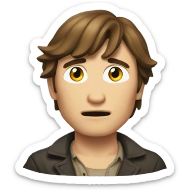 Détective conan sticker