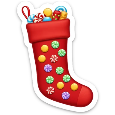 christmas pic sticker