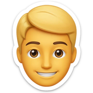 are you cool sticker