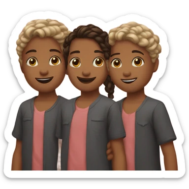Sturniolo triplets sticker