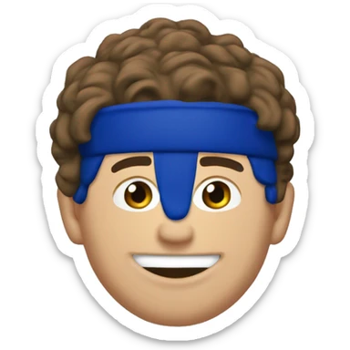 Josh Allen Buffalo Bills #17 sticker