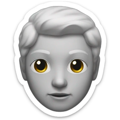 Regard de juge sticker