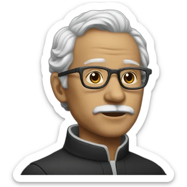 Ignatius farray sticker