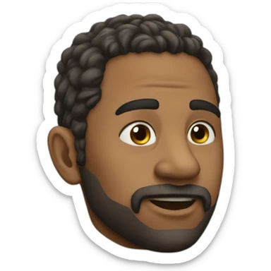 Wahel est trop beau sticker