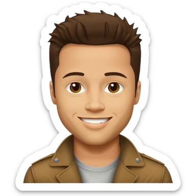 Tyler Durden sticker