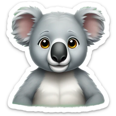 koalas sticker