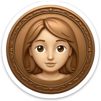 5.lik madalyası sticker