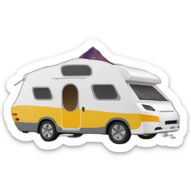 camping car with this image https//www.info-jeunes.fr/themes/crijtheme/images/logo/logo_auvergne_rhone_alpes.svg on it sticker