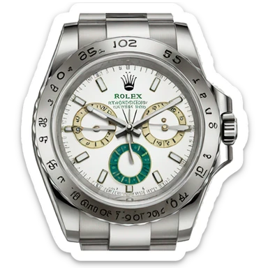 Rolex sticker