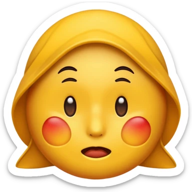 women squatting, full body naked showing poop coming out of her butthole sticker