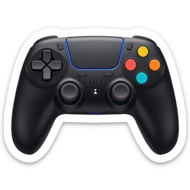 Ps5 controller  sticker