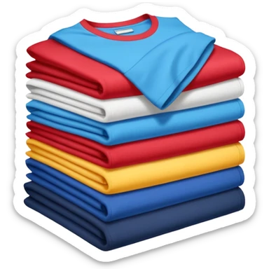 The most expensive t-shirts sticker