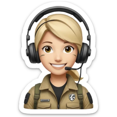 Rainbow Six Siege champion rank sticker