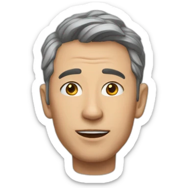 tom le bg du sang de la veine sticker