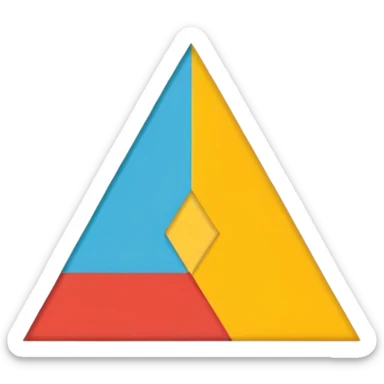 Symbole amazigh sticker