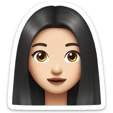 jennie kim from blackpink sticker