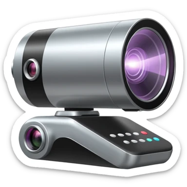 wrist holo-projector sticker