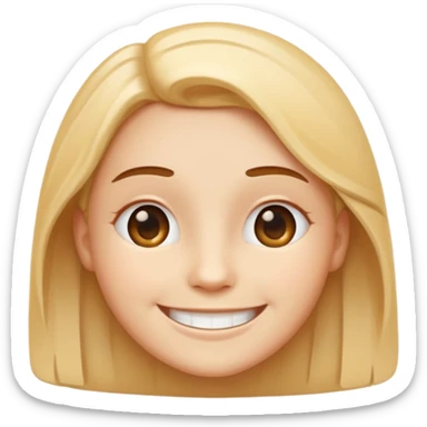 Crea un emoji estilo avatar. Cara simpática, estilo cartoon limpio. Fondo simple y brillante. Añade el nombre TOHEED debajo en letras claras y modernas. Quiero que sea perfecto para usar como foto de perfil. sticker