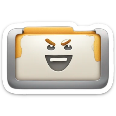 push notification sticker