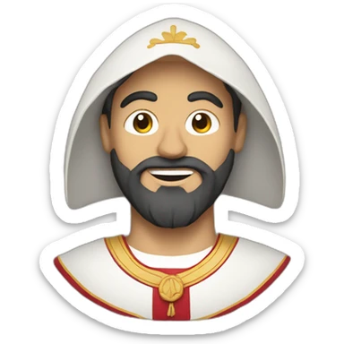 nazareno sevilla sticker