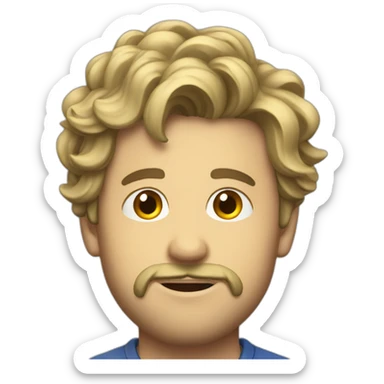 samuel brochu sticker