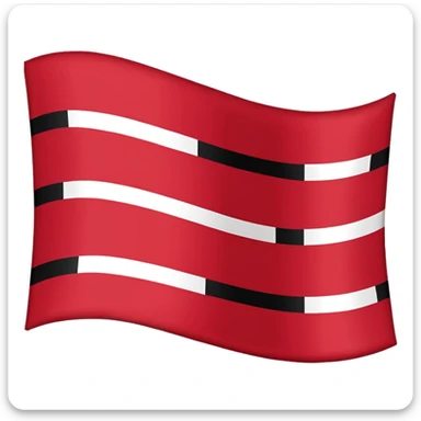 georgian democratic republic flag  sticker