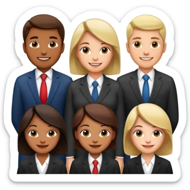 Agricultural ministry day sticker