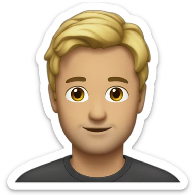 benoit minor sticker