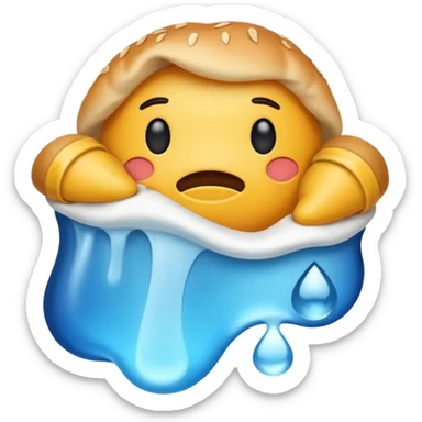 Make a text thread with as many emojis as possible with the quote “there’s an important distinction between huffing and wafting” sticker