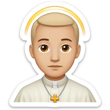sacerdote sticker