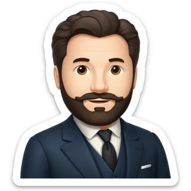 Alexander Graham Bell sticker